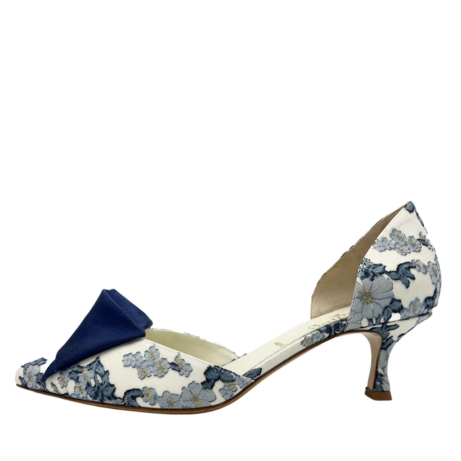 Sadie d'Orsay Kitten Heel