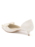 Cliff d'Orsay Kitten Heel