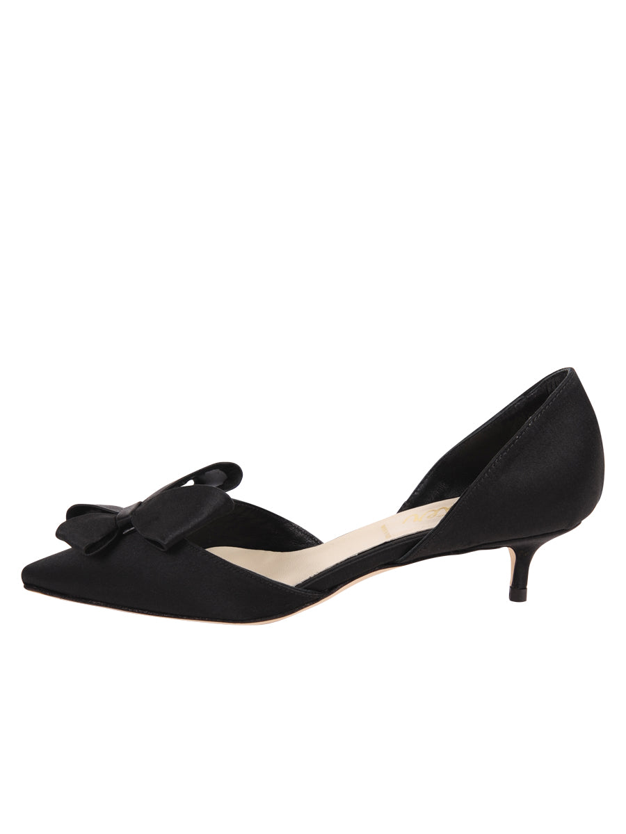 Cliff d'Orsay Kitten Heel