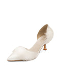 Sofia d'Orsay Kitten Heel