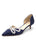 Darla d'Orsay Kitten Heel Alternate View