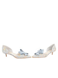 Cliff d'Orsay Kitten Heel