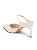 Shyla Satin Pump