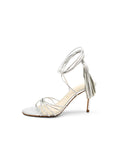 Haylie Ankle Wrap Sandal